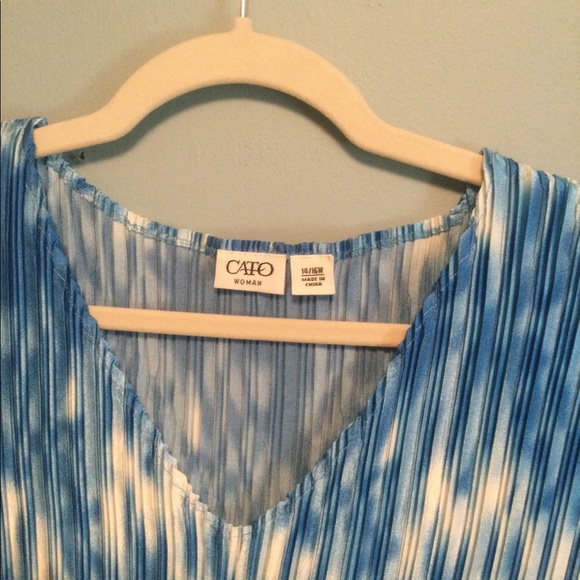 Cato top size 14-16W - Picture 2 of 3